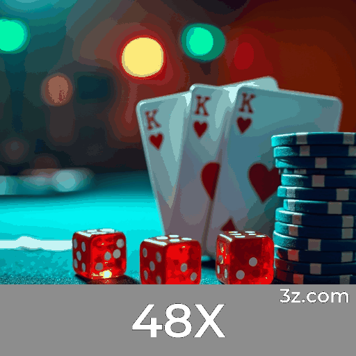 48X: Jogos de Cassino que Oferecem Experiências Imersivas e Reais