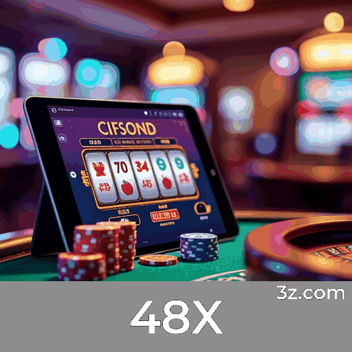 48X: Apostas Móveis Simplificadas e Funcionais